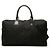 Louis Vuitton Damier Geant Albatross Boston Bag Black