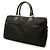 Louis Vuitton Damier Geant Albatross Boston Bag Black - view 2