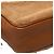 Borsa a tracolla in montone con logo Miu Miu Marrone - vista 6