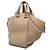 Loewe Anagram Hammock Medium Handtasche Beige - Ansicht 2