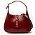 Bolsa Gucci Jackie 1961 Mini Vermelho