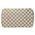 Bolsa de Ombro Louis Vuitton Hampstead PM Branco - vista 3
