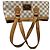 Bolsa de Ombro Louis Vuitton Hampstead PM Branco - vista 7