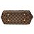 Sac Tote Louis Vuitton Marylebone PM Marron - vue 3