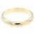 Anillo de bodas Cartier en oro amarillo de 18K Dorado - vista 2