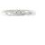 Anello Fascia Cartier Platino 950 - vista 2