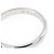 Anello Fascia Cartier Platino 950 - vista 4