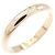 Anello Fascia Cartier Pink Gold D'oro