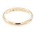 Anello Fascia Cartier Pink Gold D'oro - vista 3