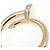 Anel Cartier Juste un Clou Dourado - vista 4
