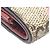 Cartera bi-fold Gucci GG Blooms Castaño Rosa - vista 7