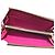 Louis Vuitton Portefeuille Clemence Long Wallet Castaño Rosa - vista 3