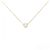 Collana Cartier Damour Large D'oro