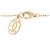 Collana Cartier Damour Large D'oro - vista 5