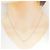 Collana Cartier Damour Large D'oro - vista 6