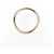 Anillo Cartier Trinity en oro blanco oro amarillo y oro rosa Dorado - vista 2
