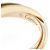 Anillo Cartier Trinity en oro blanco oro amarillo y oro rosa Dorado - vista 4