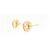 Cartier Love Ohrstecker Golden - Ansicht 2