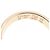 Anillo Cartier Mini Love en oro rosa Dorado - vista 3