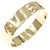 Cartier Love Ring in 18K Gelbgold Golden