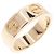 Anello Cartier Love in oro rosa D'oro