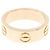Anello Cartier Love in oro rosa D'oro - vista 2