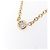 Collana Christian Dior Mimi Oui D'oro - vista 3