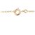 Collana Christian Dior Mimi Oui D'oro - vista 5