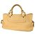 Céline Celine Boogie Calfskin Medium Yellow - view 2