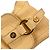 Céline Celine Boogie Calfskin Medium Yellow - view 7
