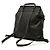 Bottega Veneta Intrecciato Rucksack Schwarz - Ansicht 2