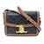 Céline Celine Teen Triomphe Schultertasche Braun