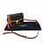 Céline Celine Teen Triomphe Schultertasche Braun - Ansicht 9