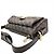 Borsa a tracolla Louis Vuitton Ravello GM Marrone Damier ebene - vista 3