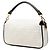 Bolso Fendi Baguette Negro Rosa Blanco - vista 2