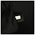 Borsa a tracolla con catena Chanel Coco Mark 31 Trentien Nero - vista 6
