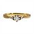 Autre Marque Anello Disney x Citizen Beauty and the Beast Rose Dome - vista 2