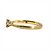 Autre Marque Anello Disney x Citizen Beauty and the Beast Rose Dome - vista 3