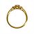 Autre Marque Anello Disney x Citizen Beauty and the Beast Rose Dome - vista 5