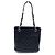 Borsa Tote Chanel Caviar Skin Coco Mark PST - vista 2