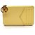 Louis Vuitton Monogram Empreinte Coin Purse Yellow