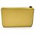 Louis Vuitton Monogram Empreinte Coin Purse Yellow - view 2