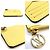 Louis Vuitton Monogram Empreinte Coin Purse Yellow - view 3