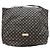 Borsa Tote Jimmy Choo in nylon nero