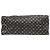 Borsa Tote Jimmy Choo in nylon nero - vista 3