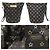 Borsa Tote Jimmy Choo in nylon nero - vista 8