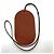 Hermès Hermes In the Loop To Go Wink GM Phone Case Pouch Marron - vue 2