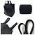 Hermès Bolso Hermes Picotin Lock MM Negro - vista 4