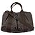 Hermès Sac à épaule horizontal Hermes Caravan Marron