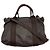 Hermès Sac à épaule horizontal Hermes Caravan Marron - vue 2